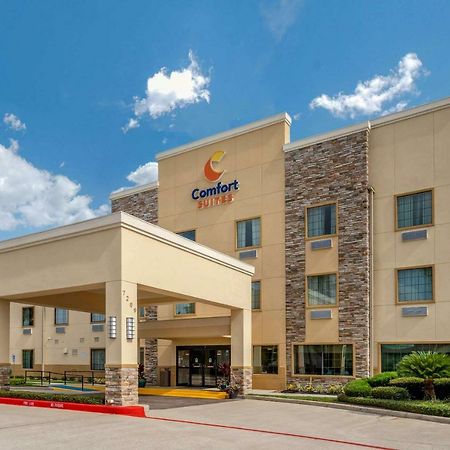 Comfort Suites Baytown I - 10 Extérieur photo