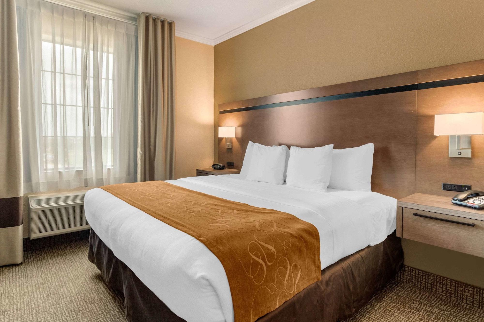 Comfort Suites Baytown I - 10 Extérieur photo