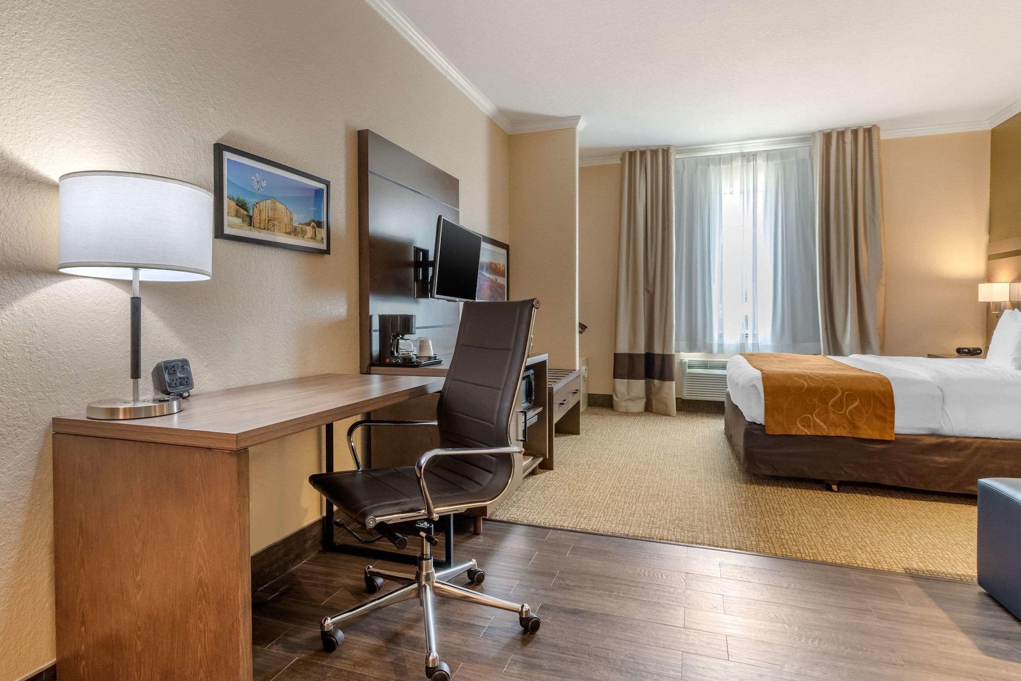 Comfort Suites Baytown I - 10 Extérieur photo
