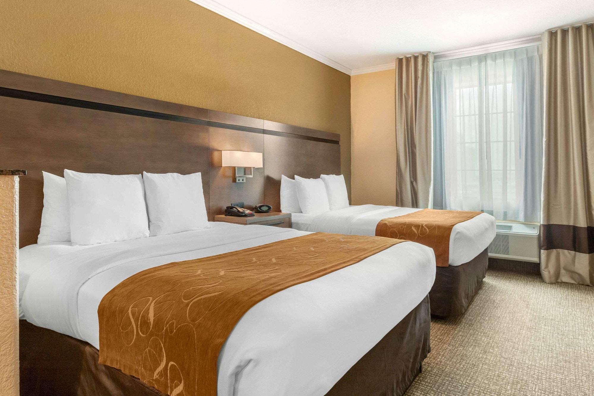Comfort Suites Baytown I - 10 Extérieur photo