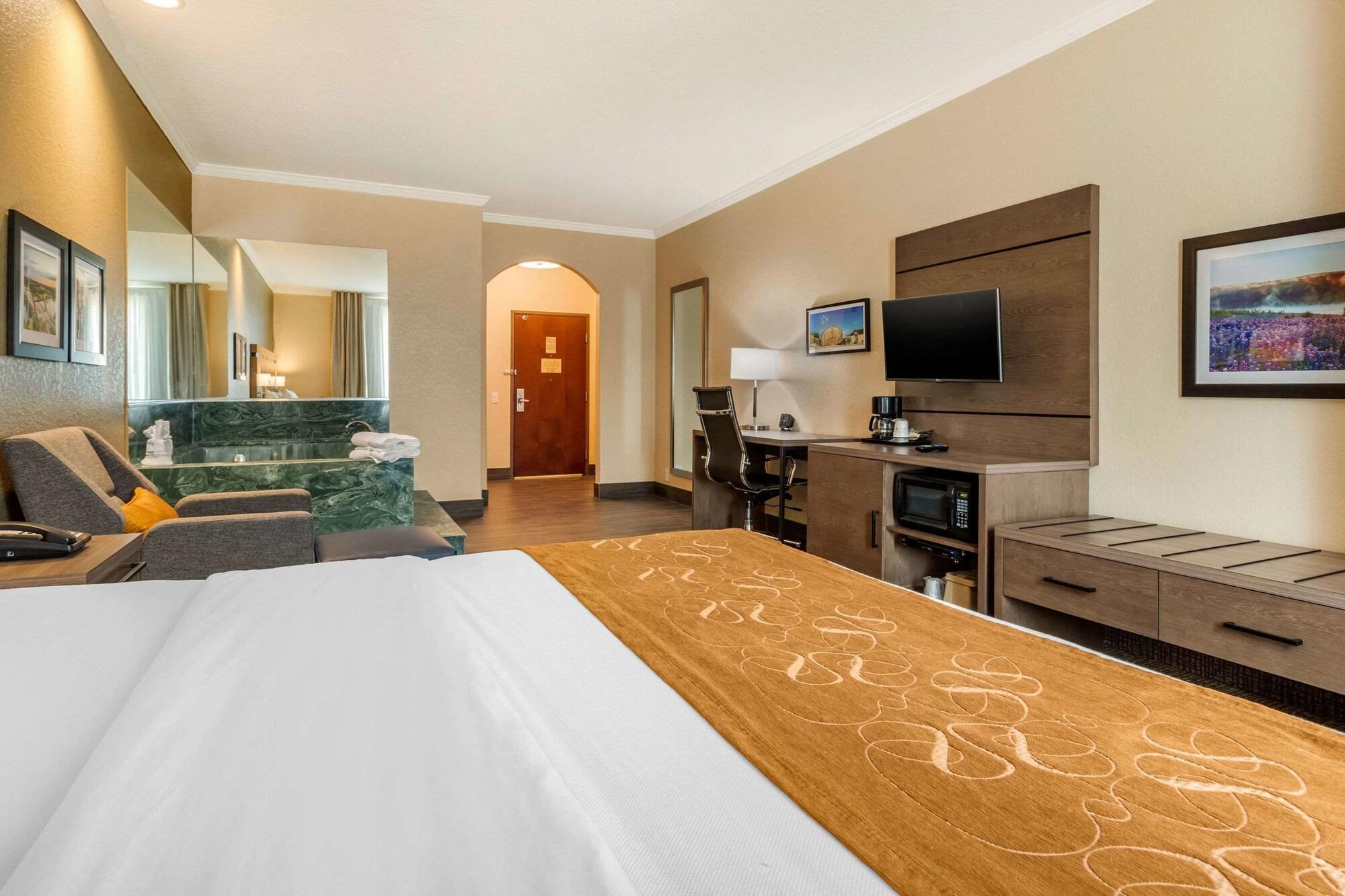 Comfort Suites Baytown I - 10 Extérieur photo