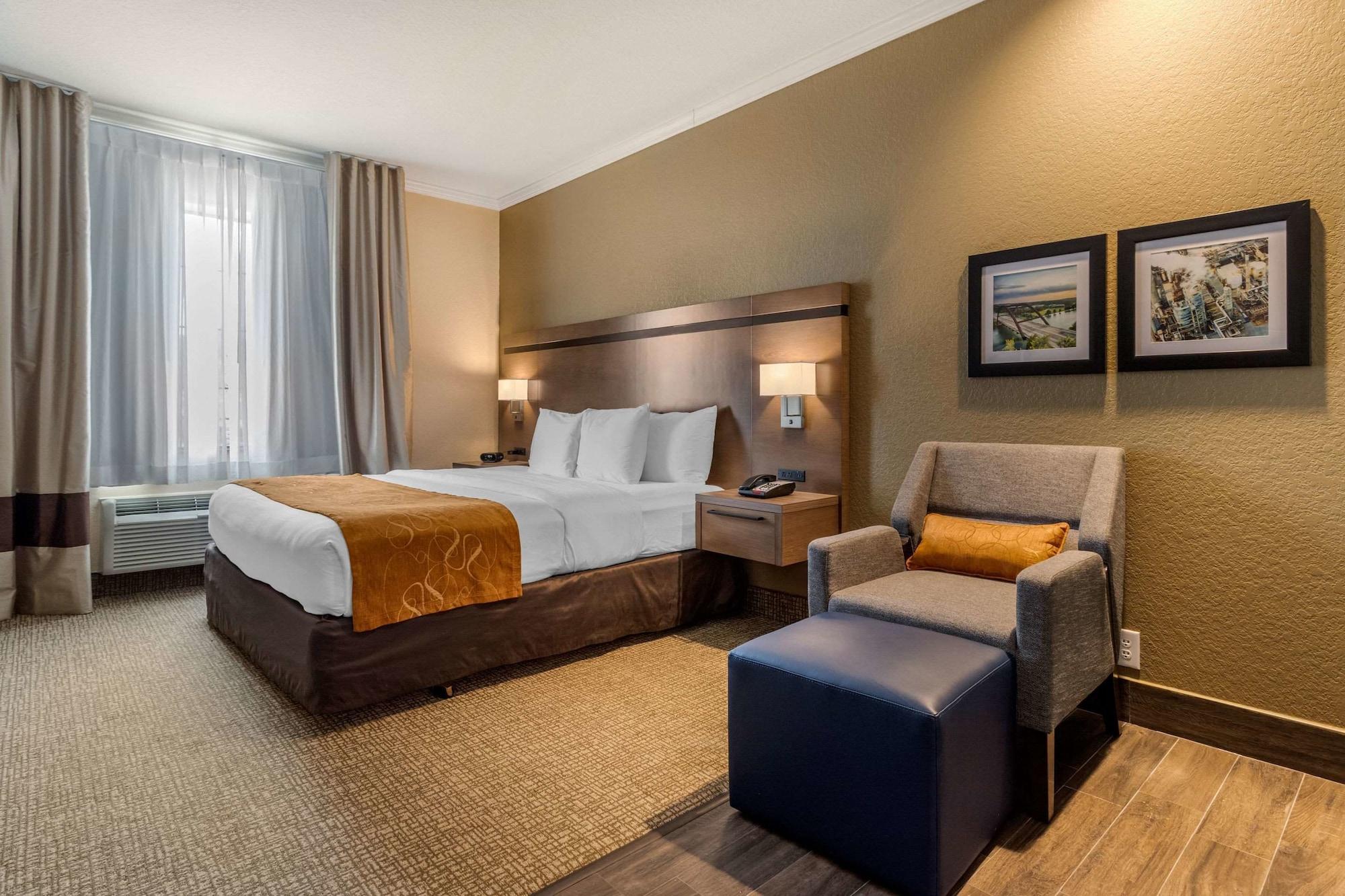 Comfort Suites Baytown I - 10 Extérieur photo