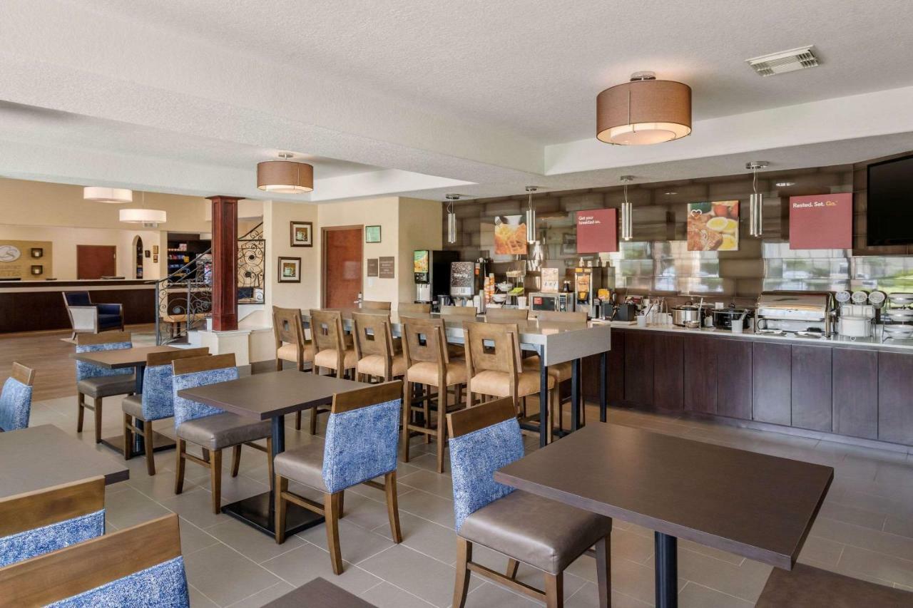 Comfort Suites Baytown I - 10 Extérieur photo