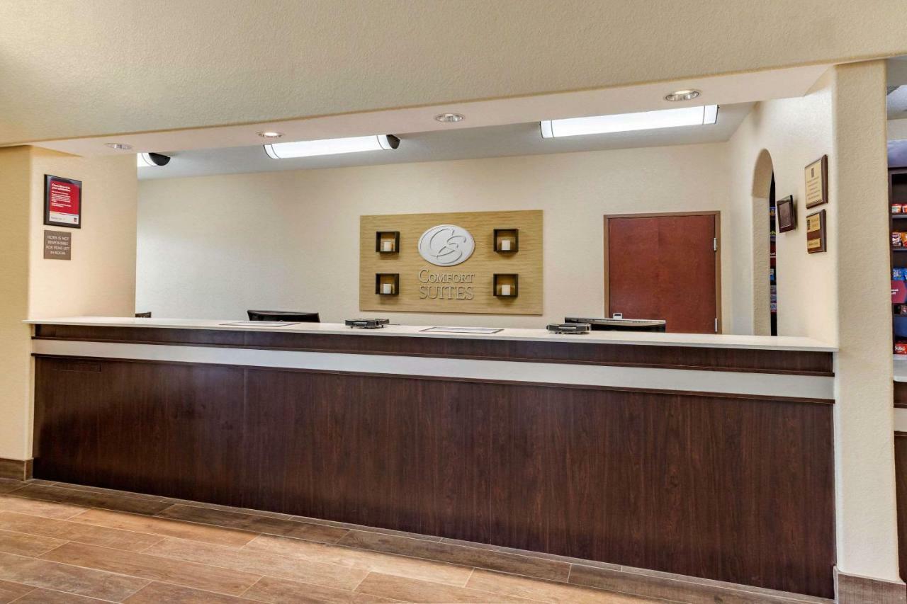 Comfort Suites Baytown I - 10 Extérieur photo