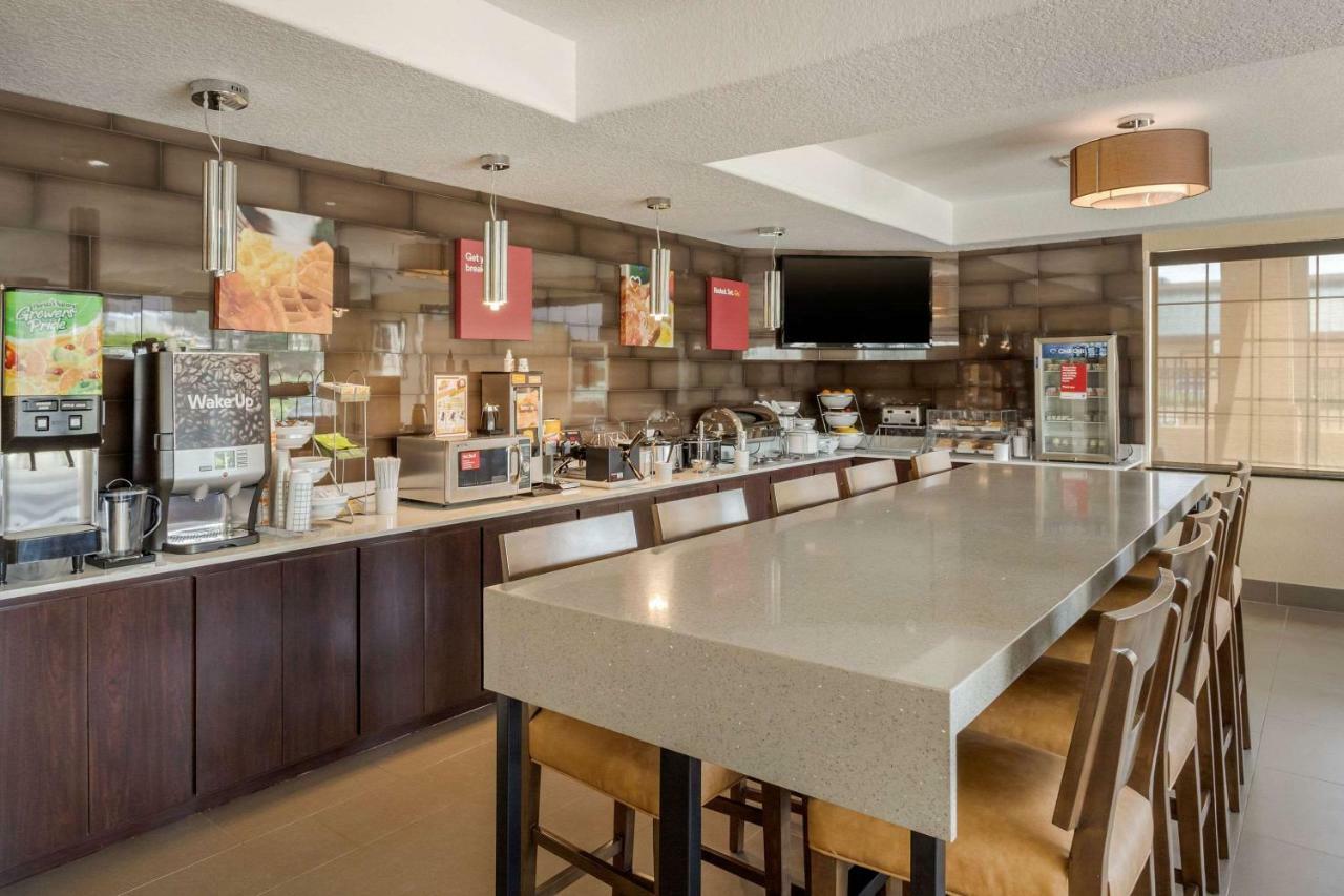 Comfort Suites Baytown I - 10 Extérieur photo