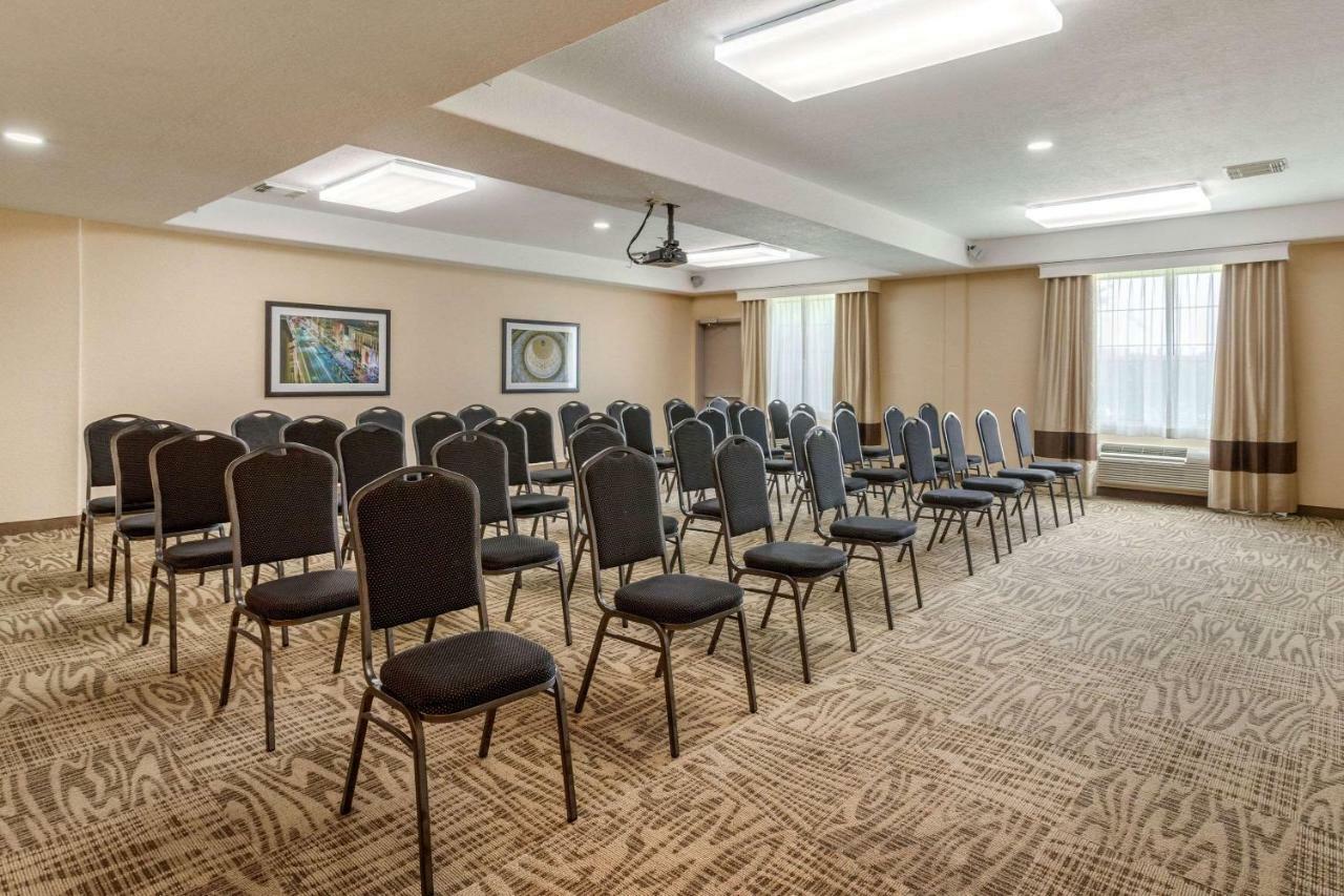 Comfort Suites Baytown I - 10 Extérieur photo