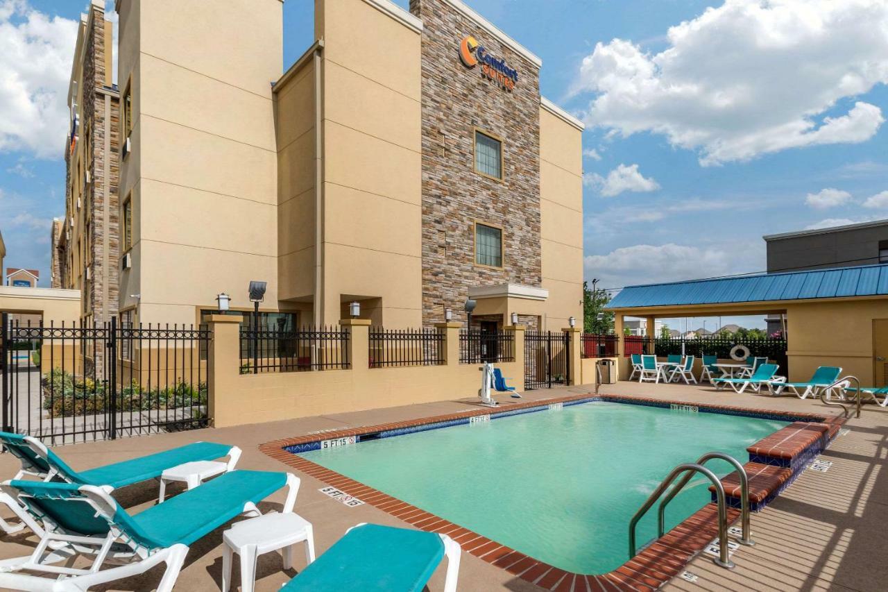 Comfort Suites Baytown I - 10 Extérieur photo