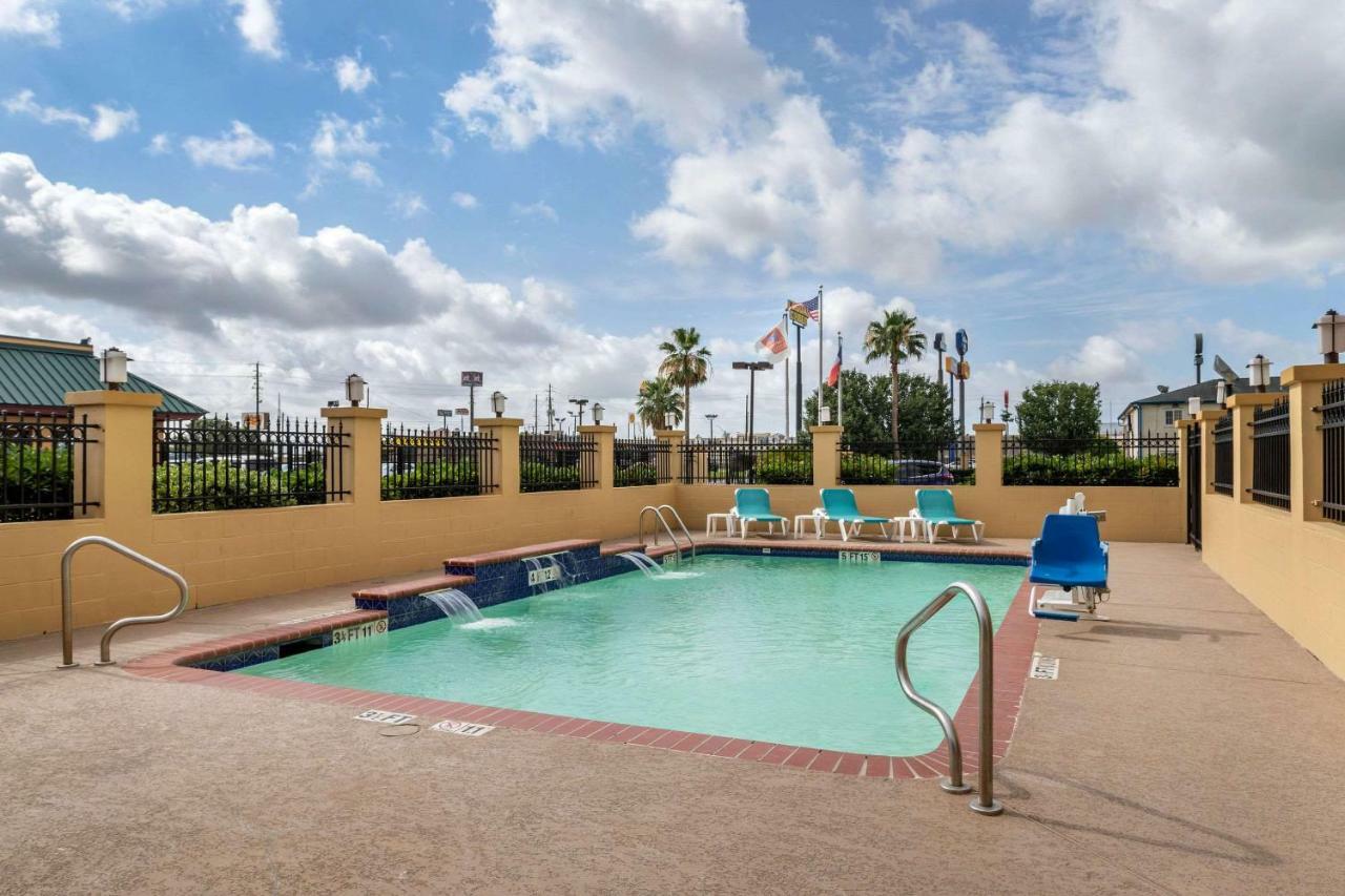 Comfort Suites Baytown I - 10 Extérieur photo