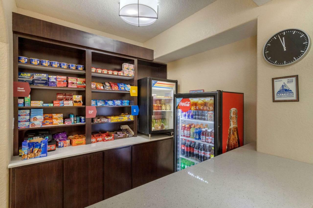 Comfort Suites Baytown I - 10 Extérieur photo