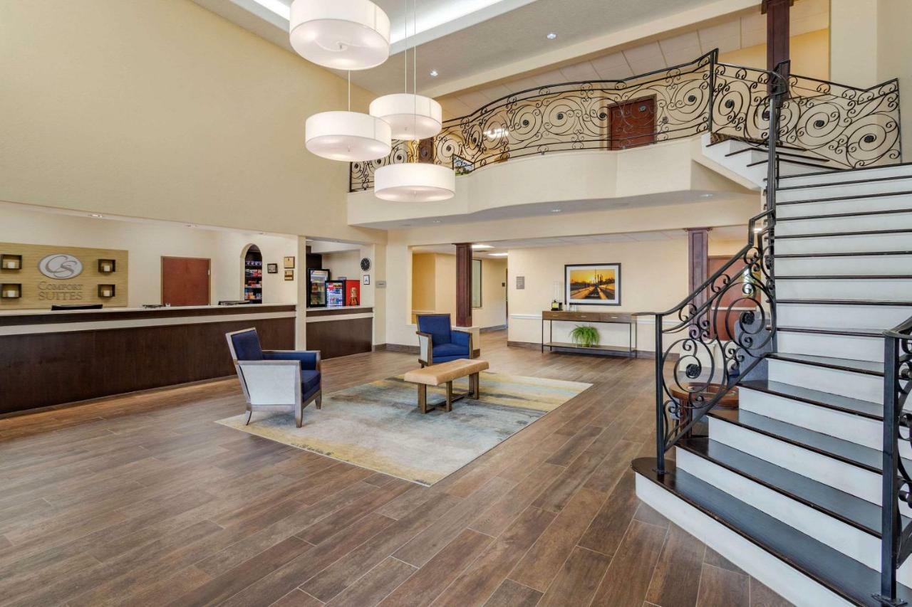 Comfort Suites Baytown I - 10 Extérieur photo