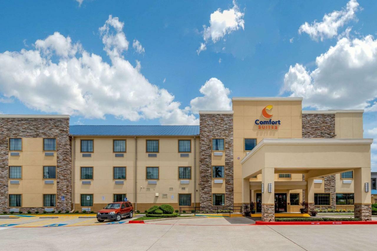 Comfort Suites Baytown I - 10 Extérieur photo