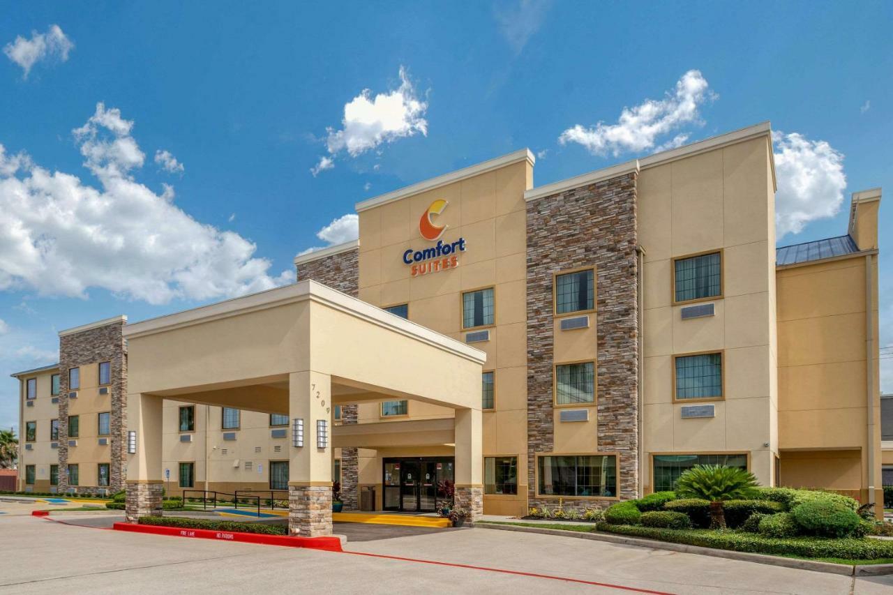 Comfort Suites Baytown I - 10 Extérieur photo