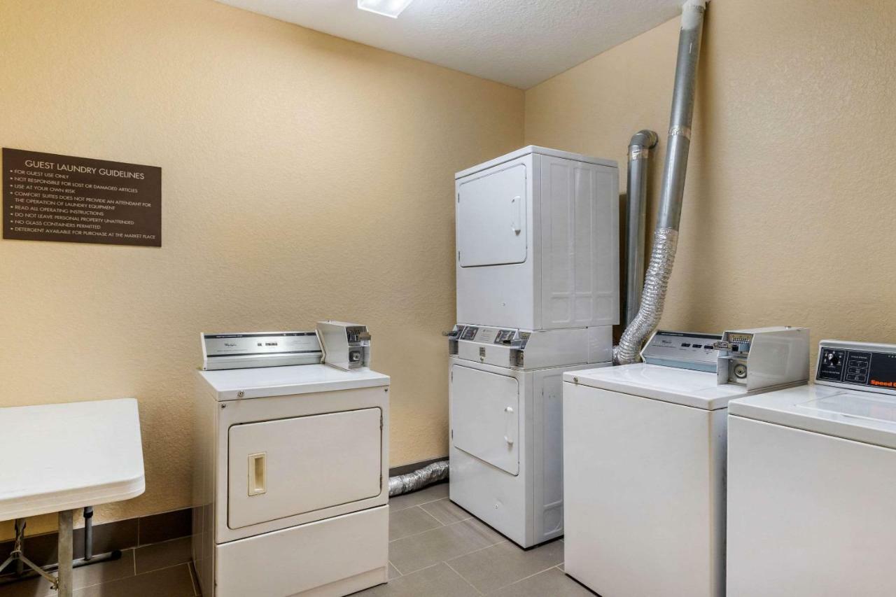 Comfort Suites Baytown I - 10 Extérieur photo